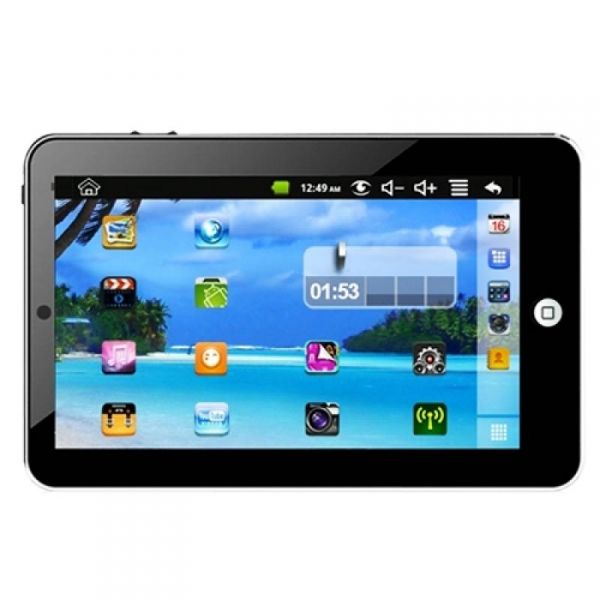 Tablet Eyo Pad Duo com Android 2.2 Wi-Fi e 3G