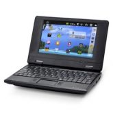 Netbook Eyo Droid 7'' com Wi-Fi e Android 2.2